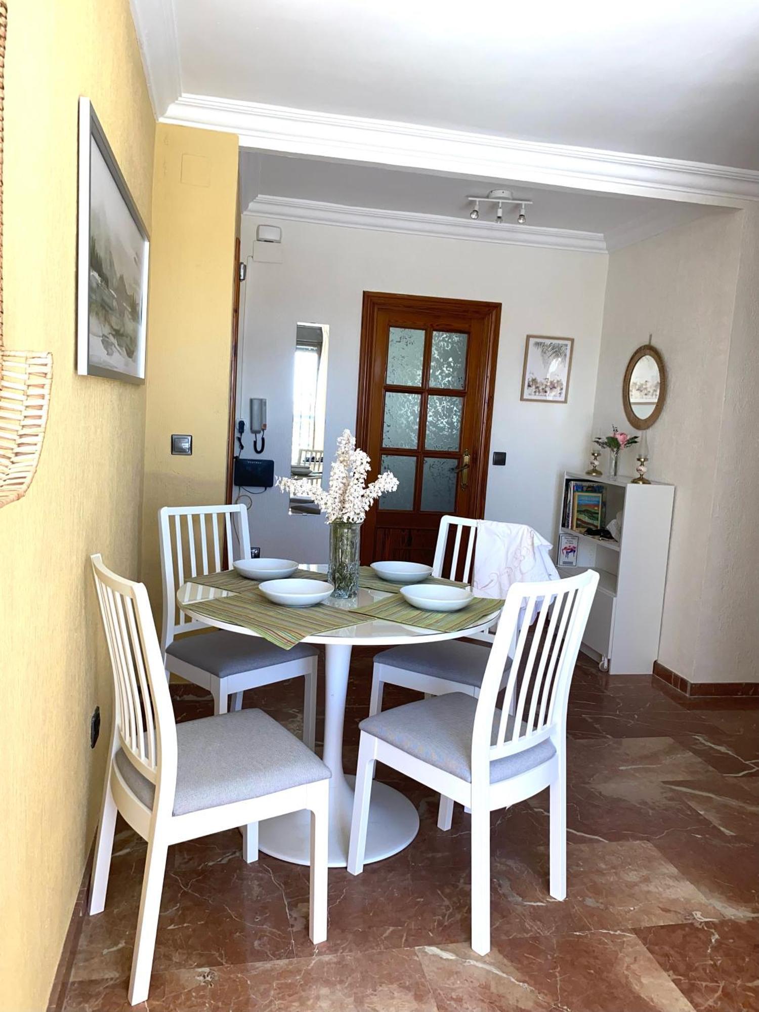 Апартаменты Concepcion House Huelva, Pleno Centro, Garaje En El Propio Edificio Экстерьер фото